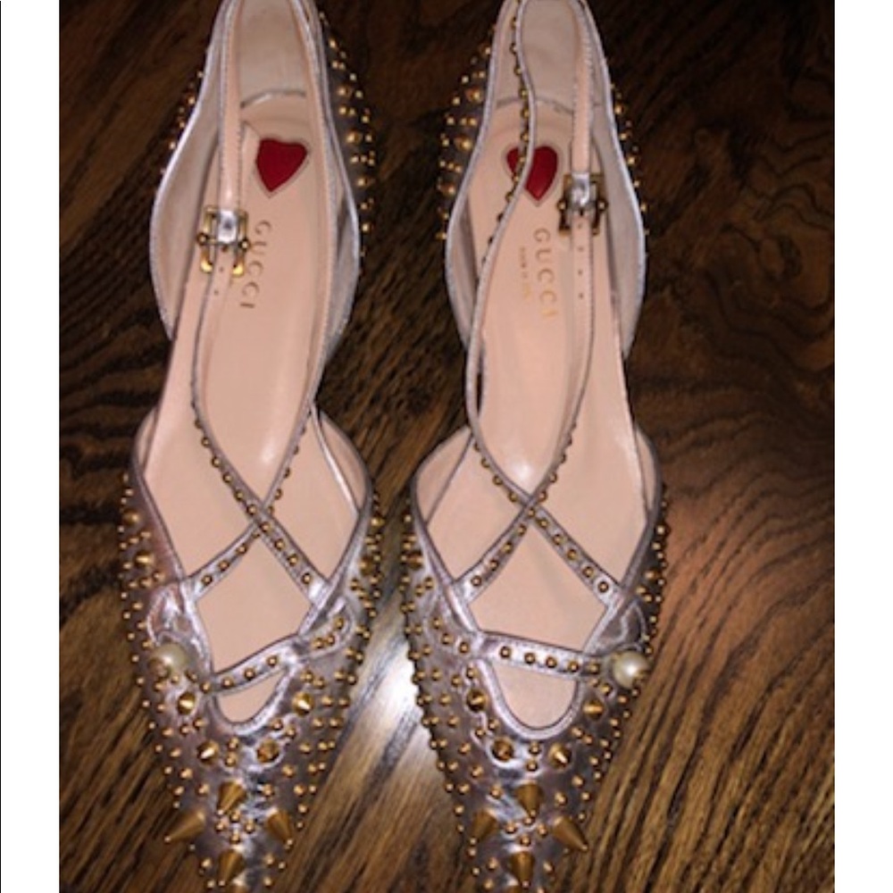 Gucci women shoes - Picture 5 of 6